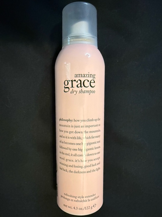 Philosophy Other - Philosophy Amazing Grace Dry Shampoo Refreshing Style Extender 4.3 oz